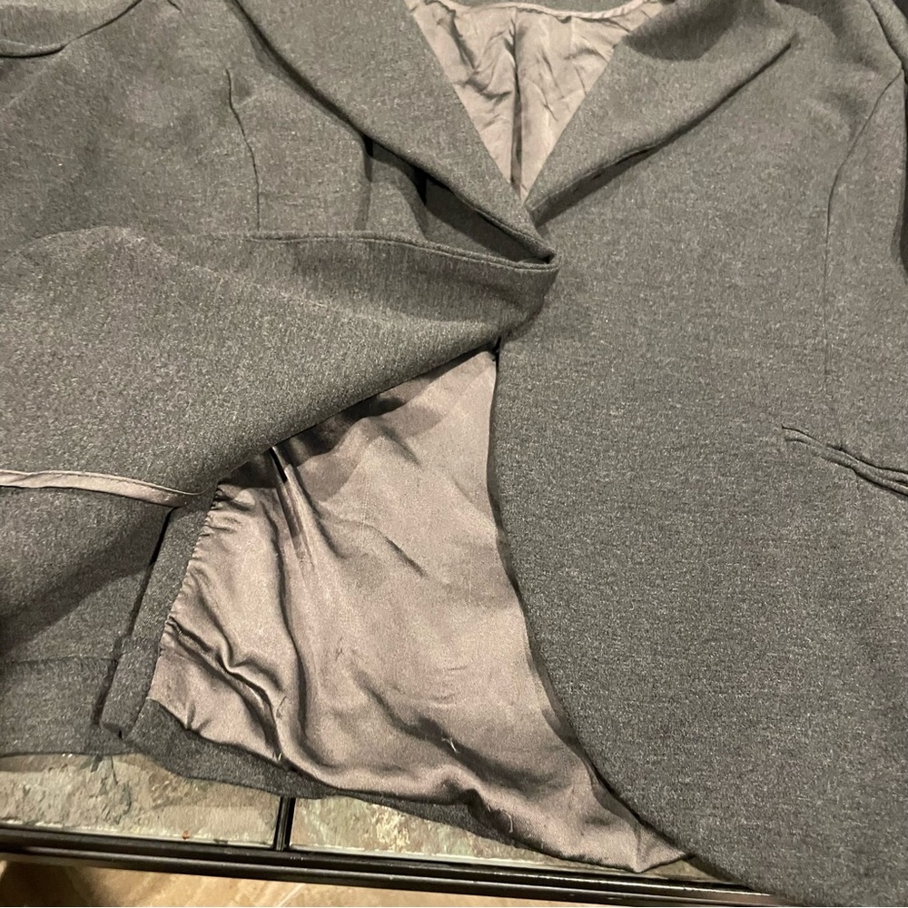Studio by Torrid Plus Size Blazer - Picture 6 of 6